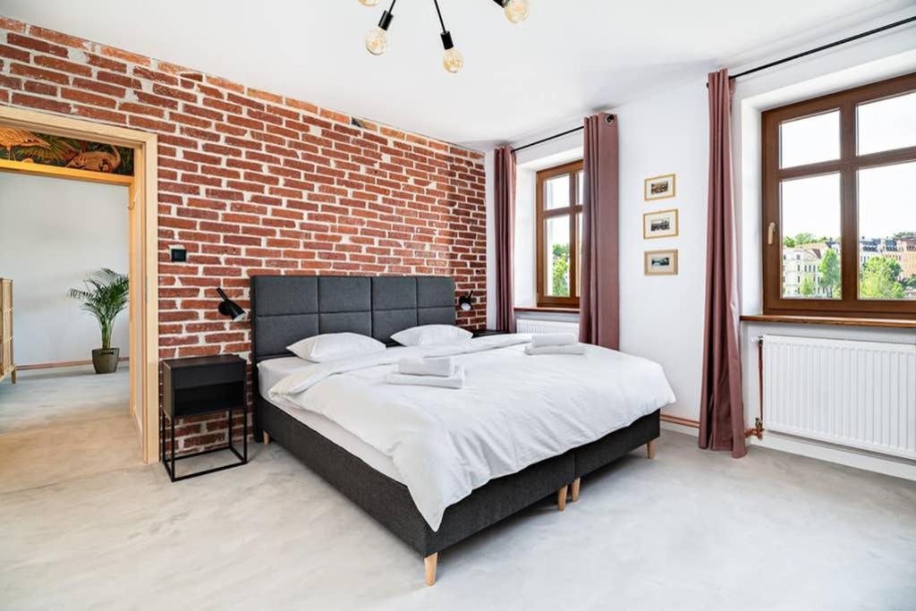 Blick Apartments - Riverview Soft Loft Zgorzelec Exterior foto