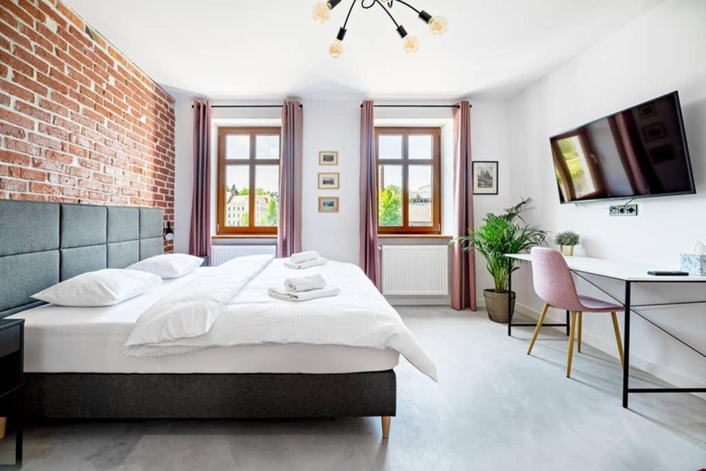 Blick Apartments - Riverview Soft Loft Zgorzelec Exterior foto