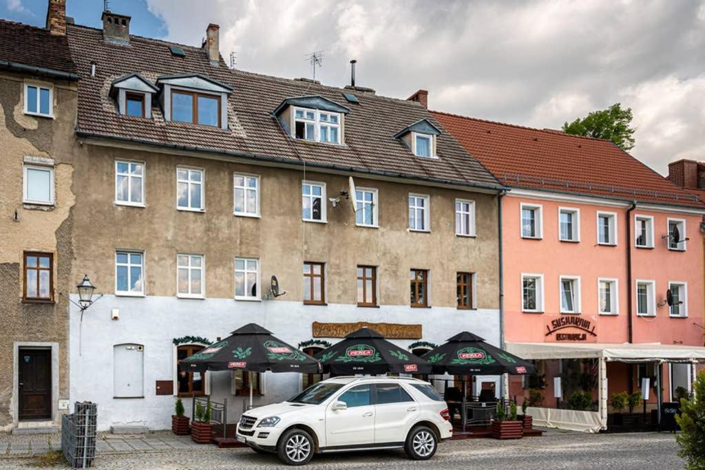 Blick Apartments - Riverview Soft Loft Zgorzelec Exterior foto